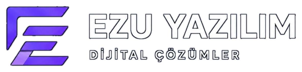 Ezu Yazılım logo