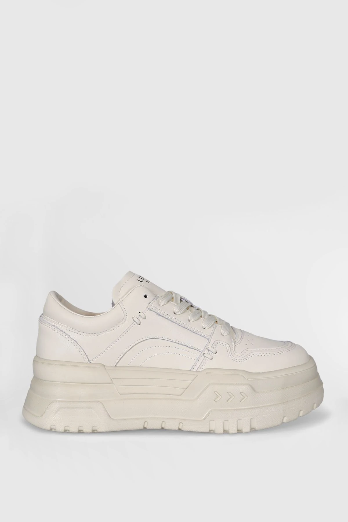 Lufian 121230020 Darla Unisex Sneaker Ayakkabı Beyaz