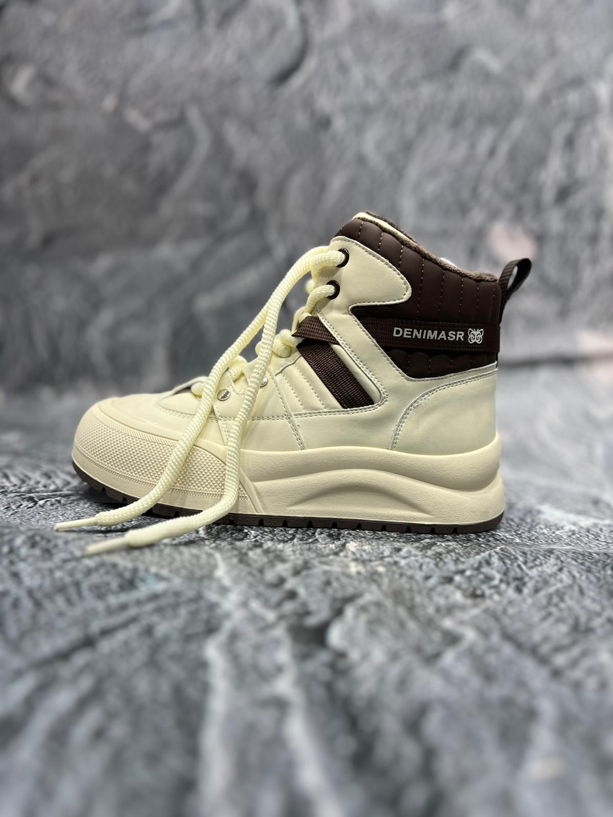 ewoll Kadın kışlık Kar botu 8084