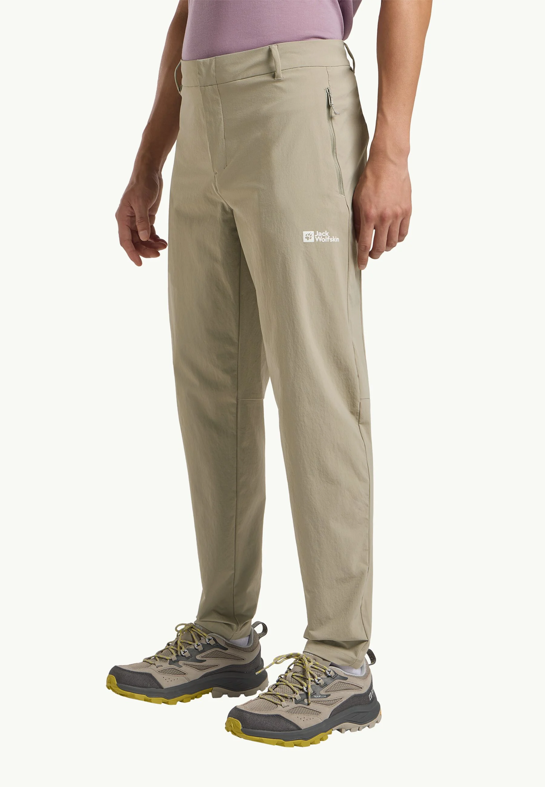 Jack Wolfskin A63924_4030_B28 Hikeout Pants M