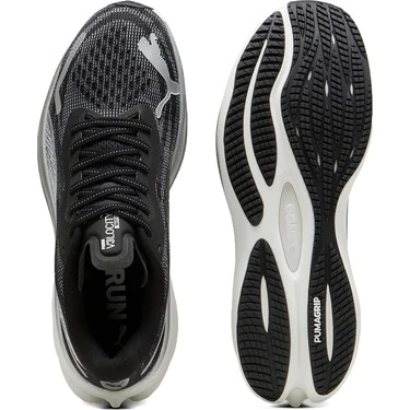 Puma Velocıty Nıtro 3 Unisex Koşu Ayakkabısı 37774801 Siyah