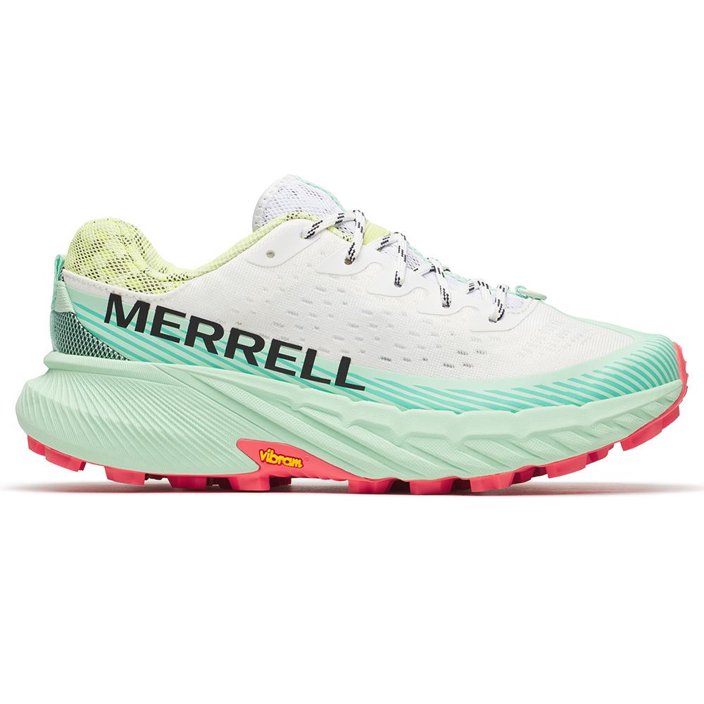Merrell AGILITY PEAK 5 Beyaz Kadın Spor Ayakkabı J068384