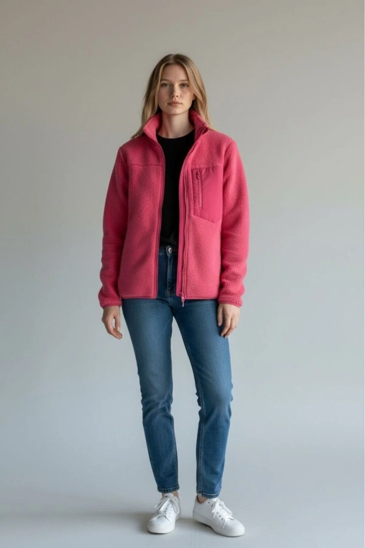 EXUMA KADIN  PELUŞ POLAR 2411149