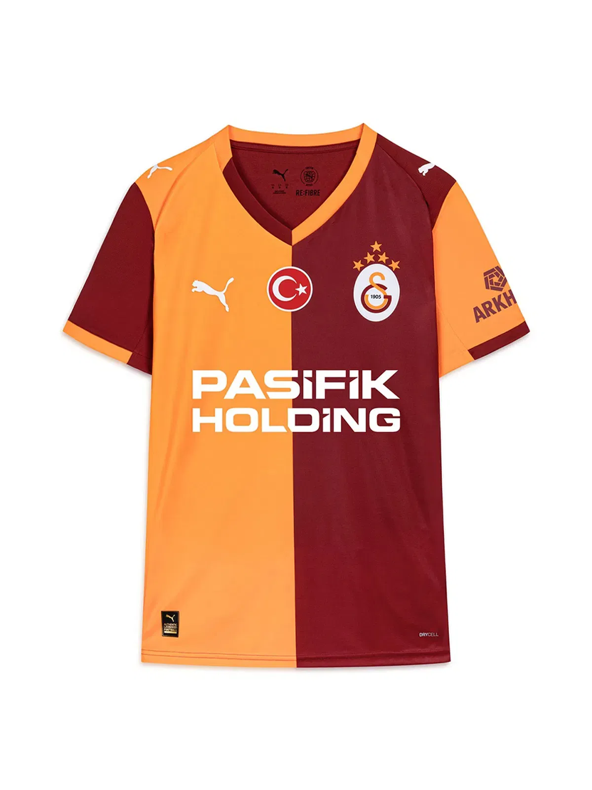 GALATASARAY 25/26 Erkek İç Saha Forması